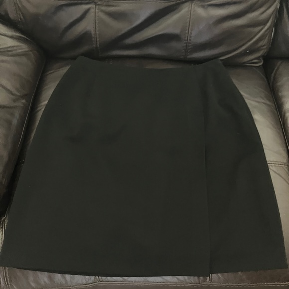 🧵Size 8 Geoffrey Beene Sport Skirt - Black - Picture 3 of 5